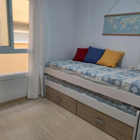 Апартаменты Santa Ana Рокетас-де-Мар Экстерьер фото